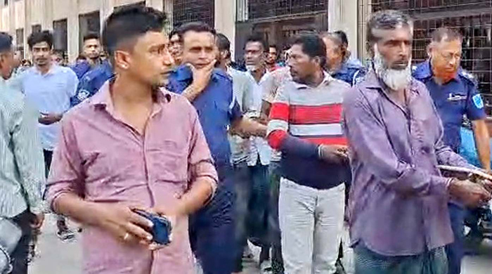 পাংশার জাগির মালঞ্চির কৃষক ছাত্তার মৃধা হত্যা মামলায় ১০জন আসামীর যাবজ্জীবন 